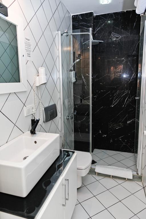 Taksim Square Hot Residence Стамбул Номер фото