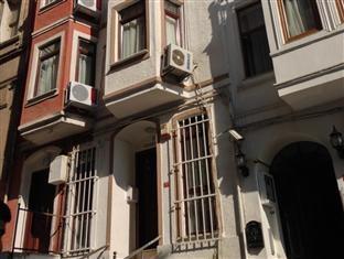 Taksim Square Hot Residence Стамбул Экстерьер фото