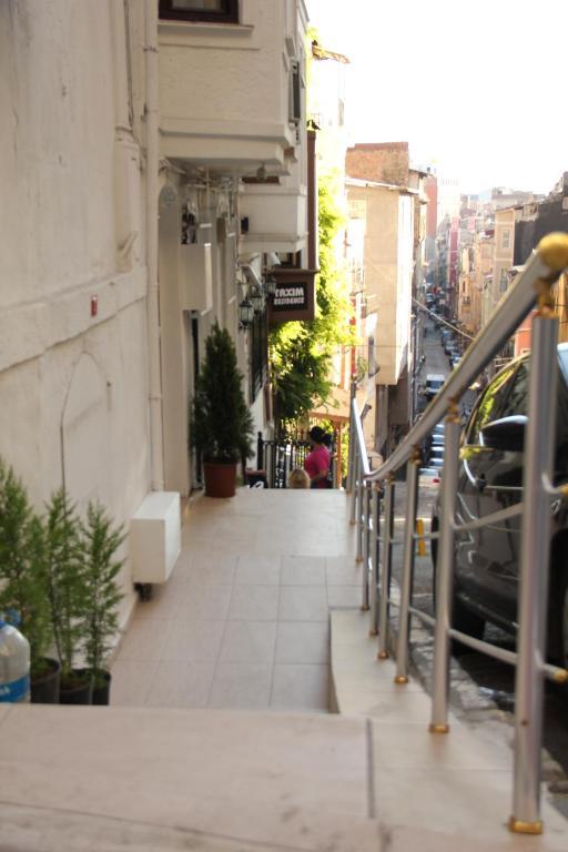 Taksim Square Hot Residence Стамбул Номер фото