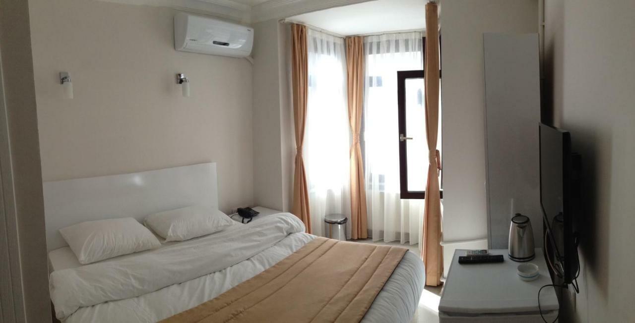 Taksim Square Hot Residence Стамбул Экстерьер фото