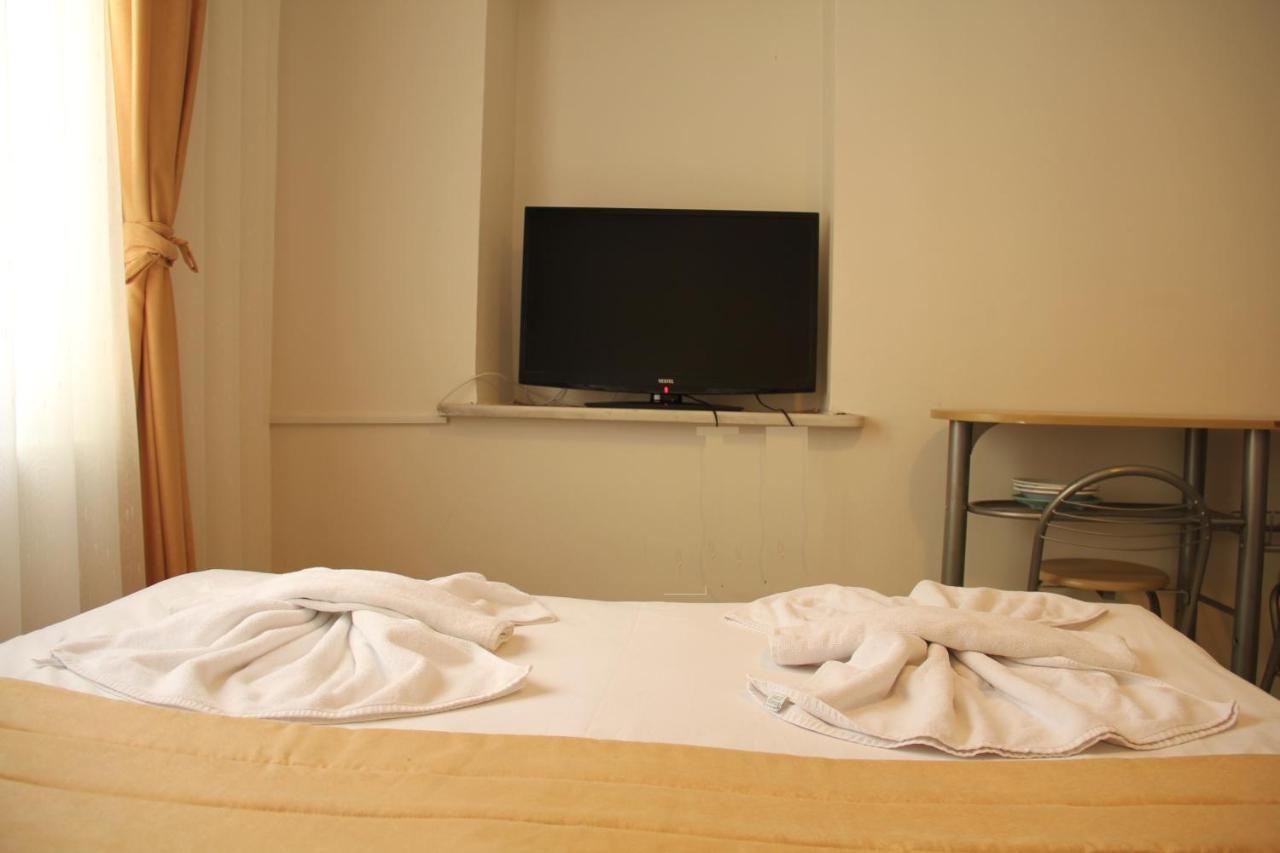 Taksim Square Hot Residence Стамбул Экстерьер фото